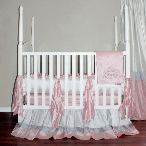 Baby boutique crib bedding deals