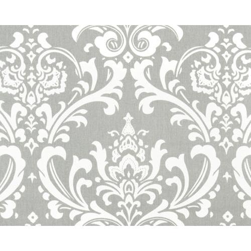 Wisteria in Slate Fabric by the Yard | 100% Cotton-Fabric-Jack and Jill Boutique