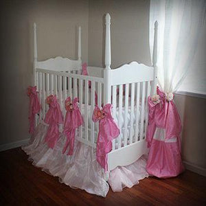 Blanket - Nicolette Linens Baby Bedding Set-Baby Blanket-Jack and Jill Boutique