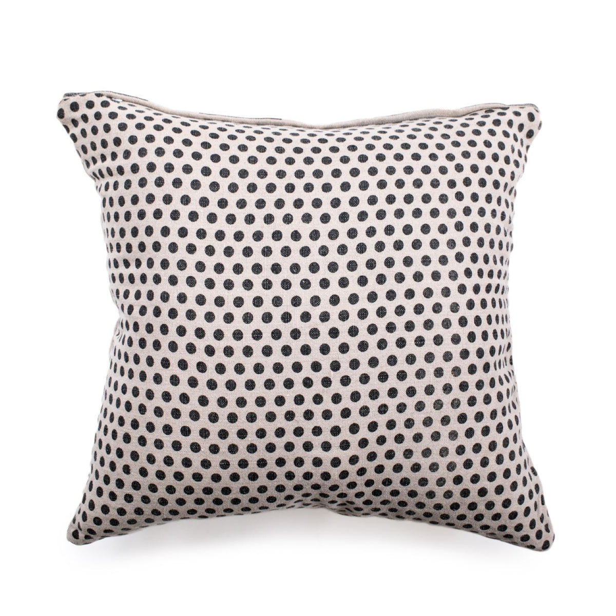 Reversible Polka Dots Pillow-Pillow-Jack and Jill Boutique