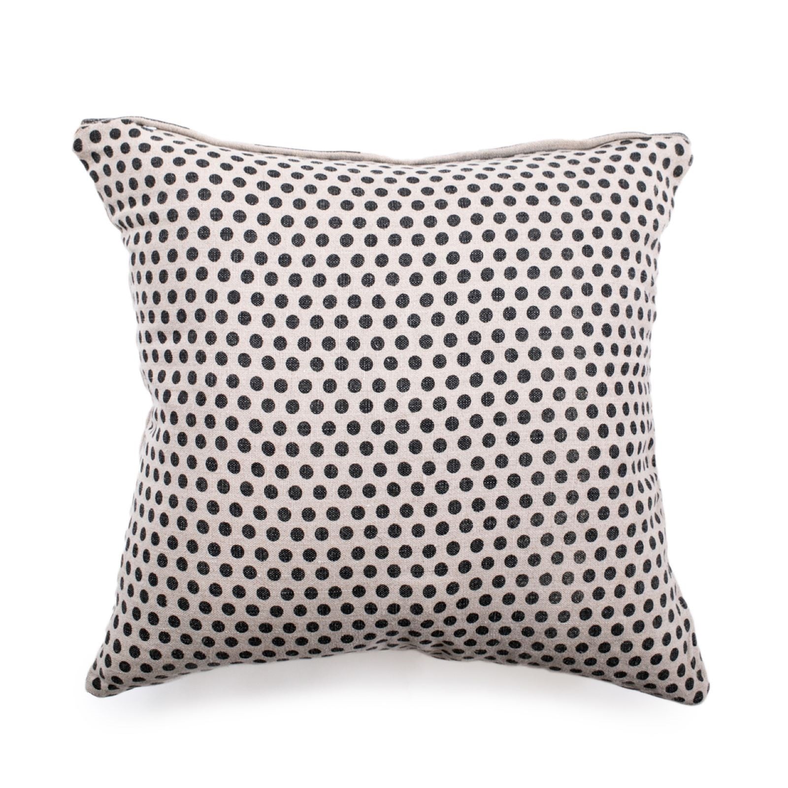 Reversible Polka Dots Pillow-Pillow-Jack and Jill Boutique