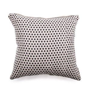 Reversible Polka Dots Pillow-Pillow-Stone-Washed-Jack and Jill Boutique