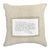To My Sweet Darlings - Patch Pillow-Pillow-Jack and Jill Boutique