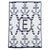 Anchors & Ropes Personalized Stroller Blanket or Baby Blanket-Blankets-Jack and Jill Boutique