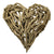 Driftwood - Small Heart-Driftwood-Jack and Jill Boutique