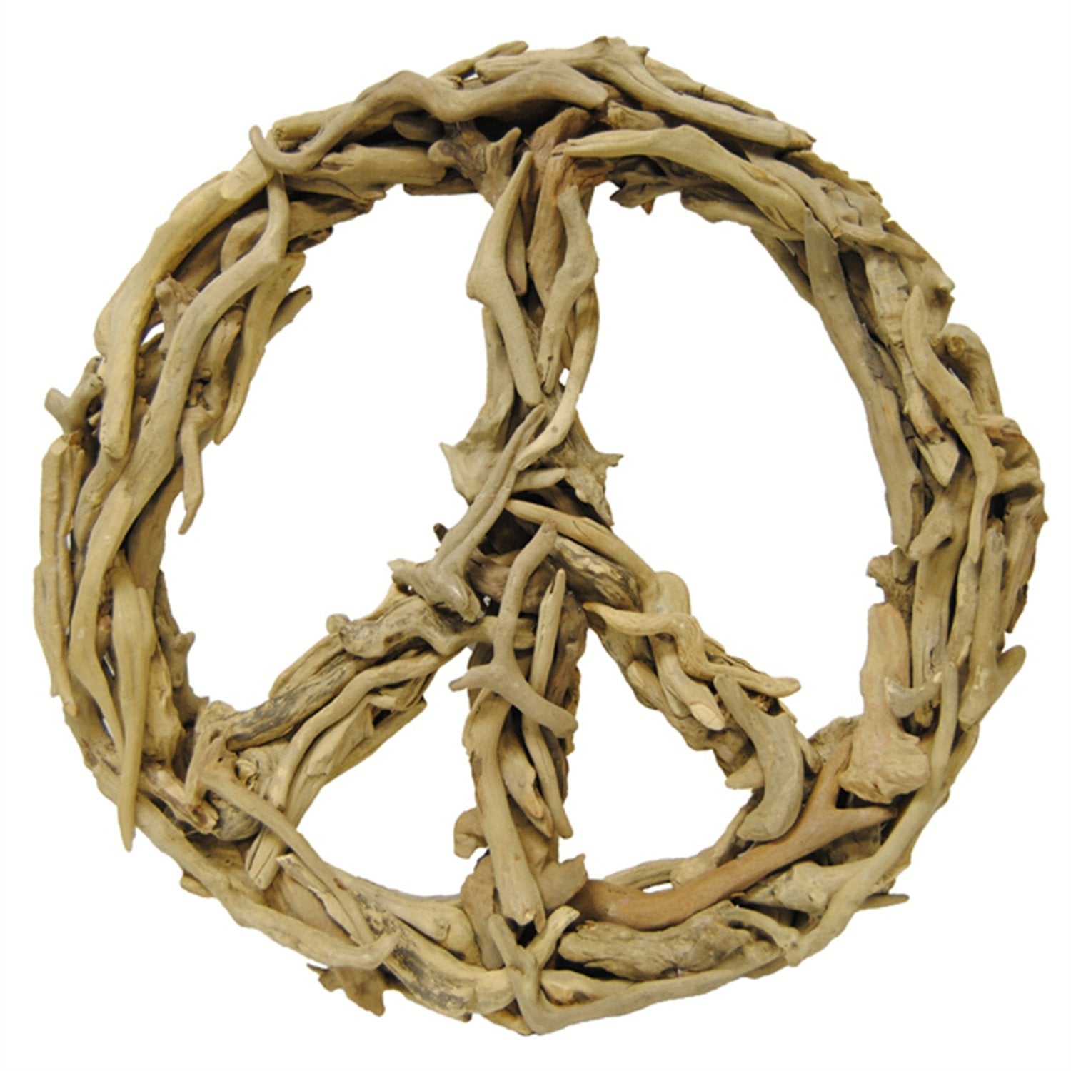 Driftwood - Small Peace Sign-Driftwood-Jack and Jill Boutique