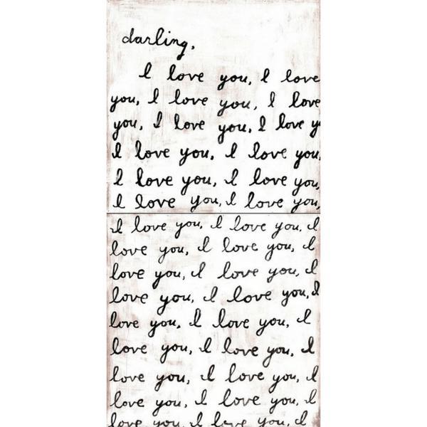 Letter For You Art Print - Art Print by Sugarboo Designs