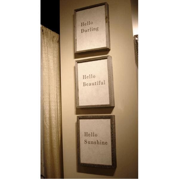 ART PRINT - Hello Darling-Art Print-Jack and Jill Boutique