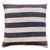 Black Stripes Pillow-Pillow-Jack and Jill Boutique