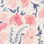 Wonderful Things Aquarelle Floral Rosewater Fabric by the Yard | 100% Cotton-Fabric-Peach-Jack and Jill Boutique