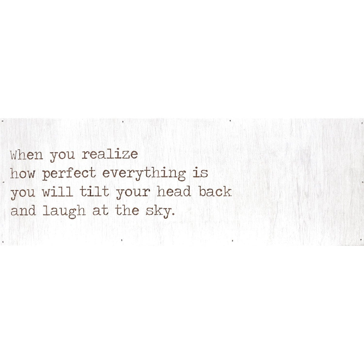 Love Letters - When You Realize-Love Letters-Jack and Jill Boutique