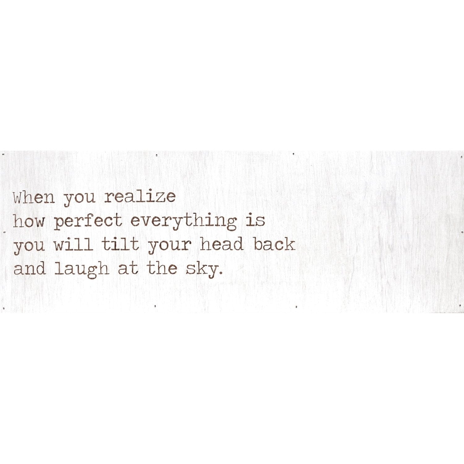 Love Letters - When You Realize-Love Letters-Jack and Jill Boutique