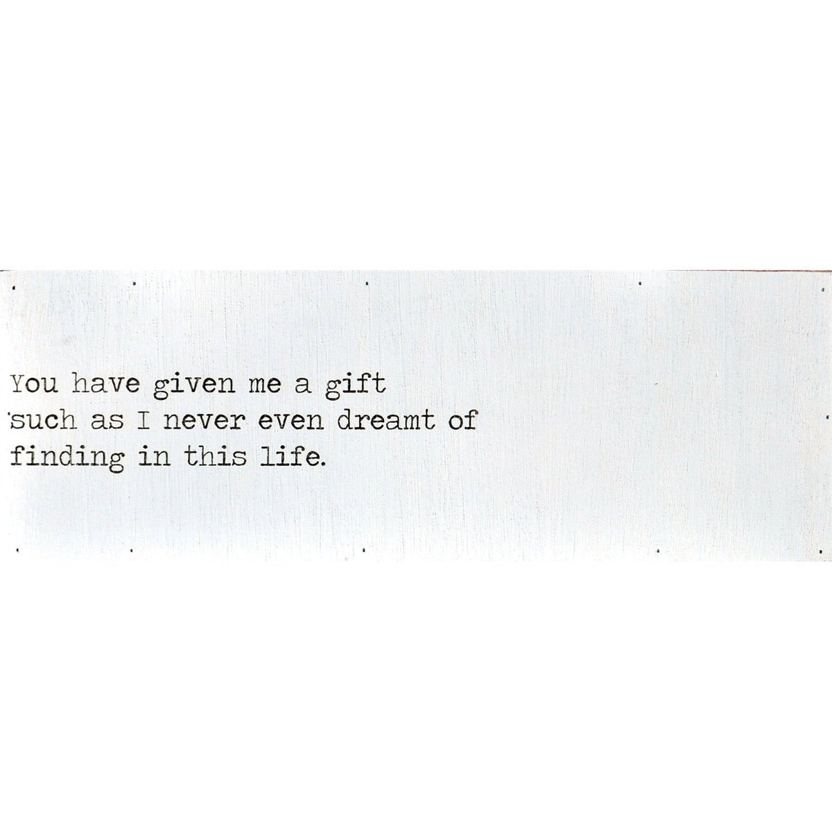 Love Letters - You Have Given Me-Love Letters-Jack and Jill Boutique