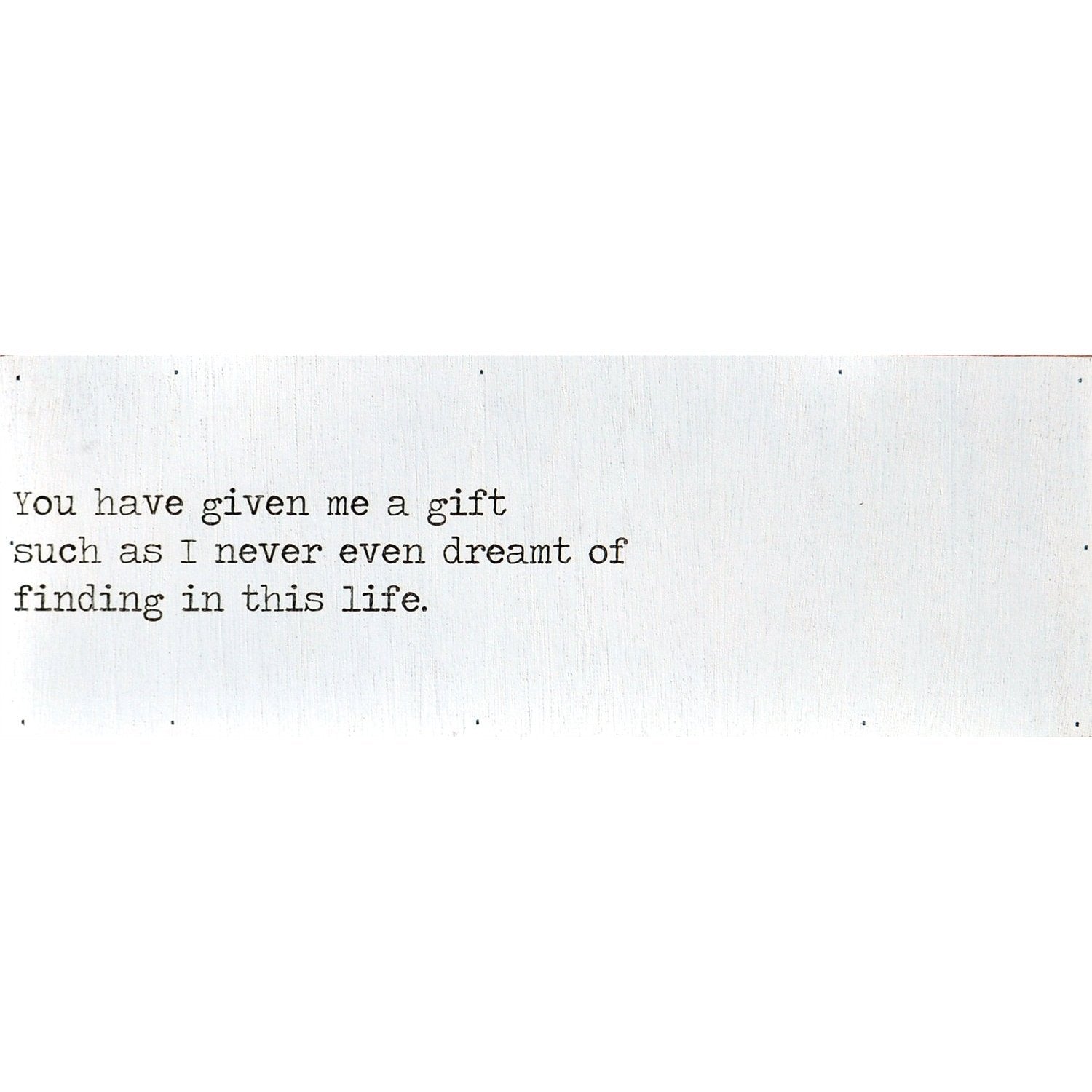 Love Letters - You Have Given Me-Love Letters-Jack and Jill Boutique