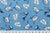 Sparrows Embrace® Bluebell | Double Gauze Cotton-Fabric-Jack and Jill Boutique