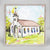 Abstract Church Mini Framed Canvas-mini framed canvas-Jack and Jill Boutique