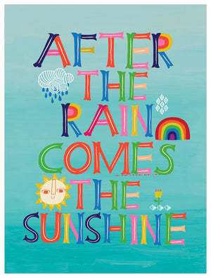 After the Rain Wall Art-Wall Art-Jack and Jill Boutique