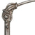 Aged Pewter 54 | Iron Furniture Finish Sample-Finish Sample-Default-Jack and Jill Boutique