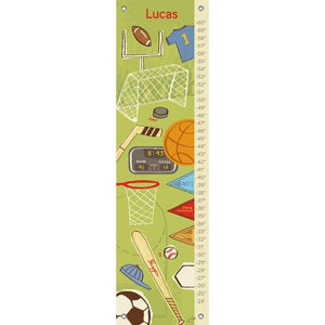 All Sport Growth Charts-Growth Charts-Jack and Jill Boutique