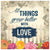 All Things Grow Better With Love Wall Art-Wall Art-Jack and Jill Boutique