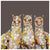 Alpaca Trio - Pewter Wall Art-Wall Art-Jack and Jill Boutique