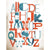 Alphabet Mashup | Canvas Wall Art-Canvas Wall Art-Jack and Jill Boutique