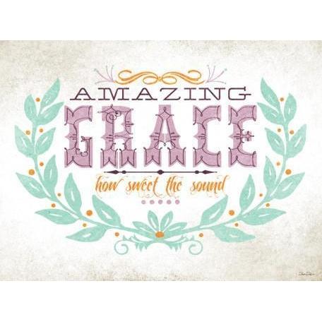 Amazing Grace | Canvas Wall Art-Canvas Wall Art-Jack and Jill Boutique