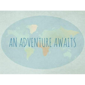 An Adventure Awaits | Canvas Wall Art-Canvas Wall Art-Jack and Jill Boutique