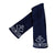 Anchor Personalized Knit Scarf-Scarves-Jack and Jill Boutique