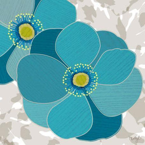 Anemone | Canvas Wall Art-Canvas Wall Art-Jack and Jill Boutique