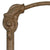 Antique Khaki Q88 | Iron Furniture Finish Sample-Finish Sample-Jack and Jill Boutique