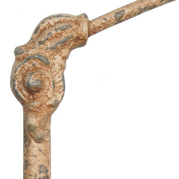 Antique Lace - PREMIUM 323 | Iron Furniture Finish Sample-Finish Sample-Jack and Jill Boutique