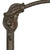 Antique Silvervein Q9 | Iron Furniture Finish Sample-Finish Sample-Default-Jack and Jill Boutique