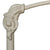Antique White Gloss 101 | Iron Furniture Finish Sample-Finish Sample-Default-Jack and Jill Boutique