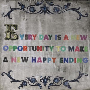 ART PRINT - Every Day is a New Opportunity-Art Print-Jack and Jill Boutique