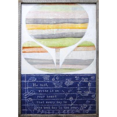 ART PRINT - EMERSON-Art Print-Jack and Jill Boutique