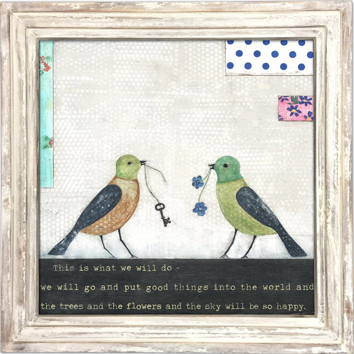 Art Print - This Is What We Will Do-Art Print-Jack and Jill Boutique