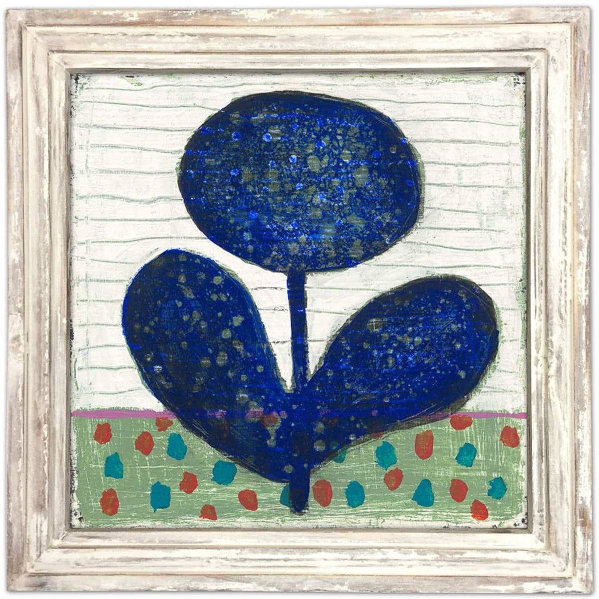 Art Print - Little Seeds And Flower-Art Print-Jack and Jill Boutique