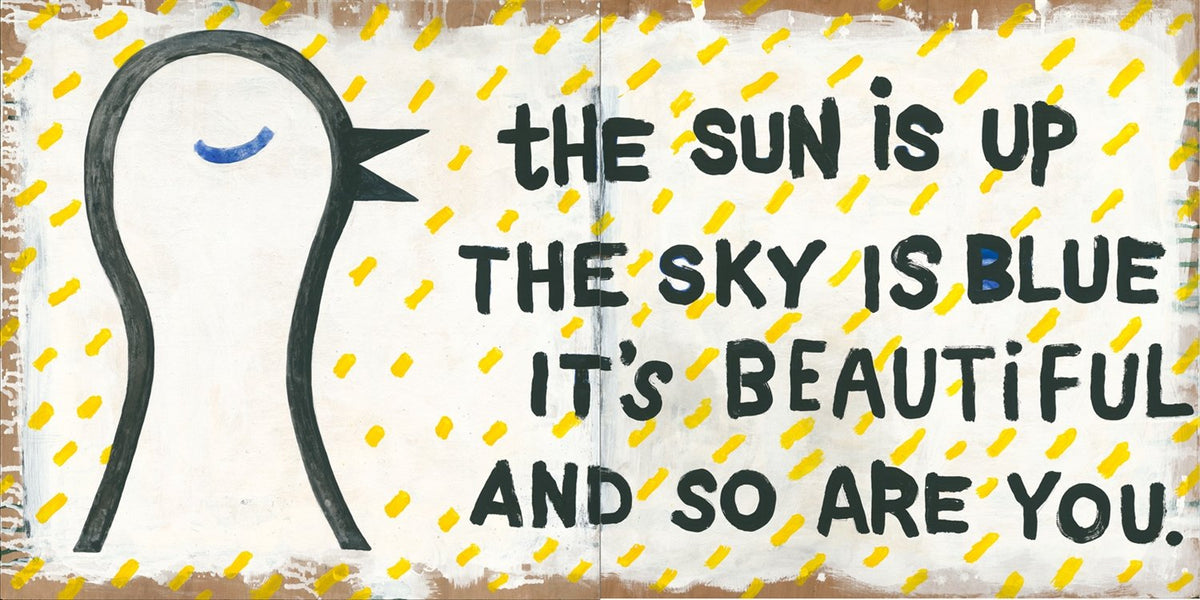 Art Print - The Sun is Up-Art Print-Jack and Jill Boutique