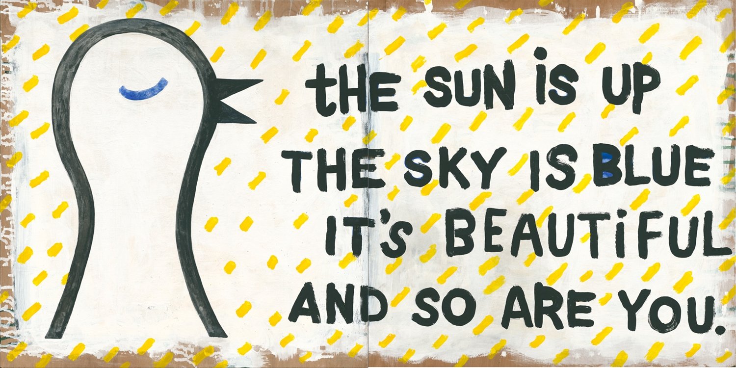 Art Print - The Sun is Up-Art Print-12" x 24"-Jack and Jill Boutique
