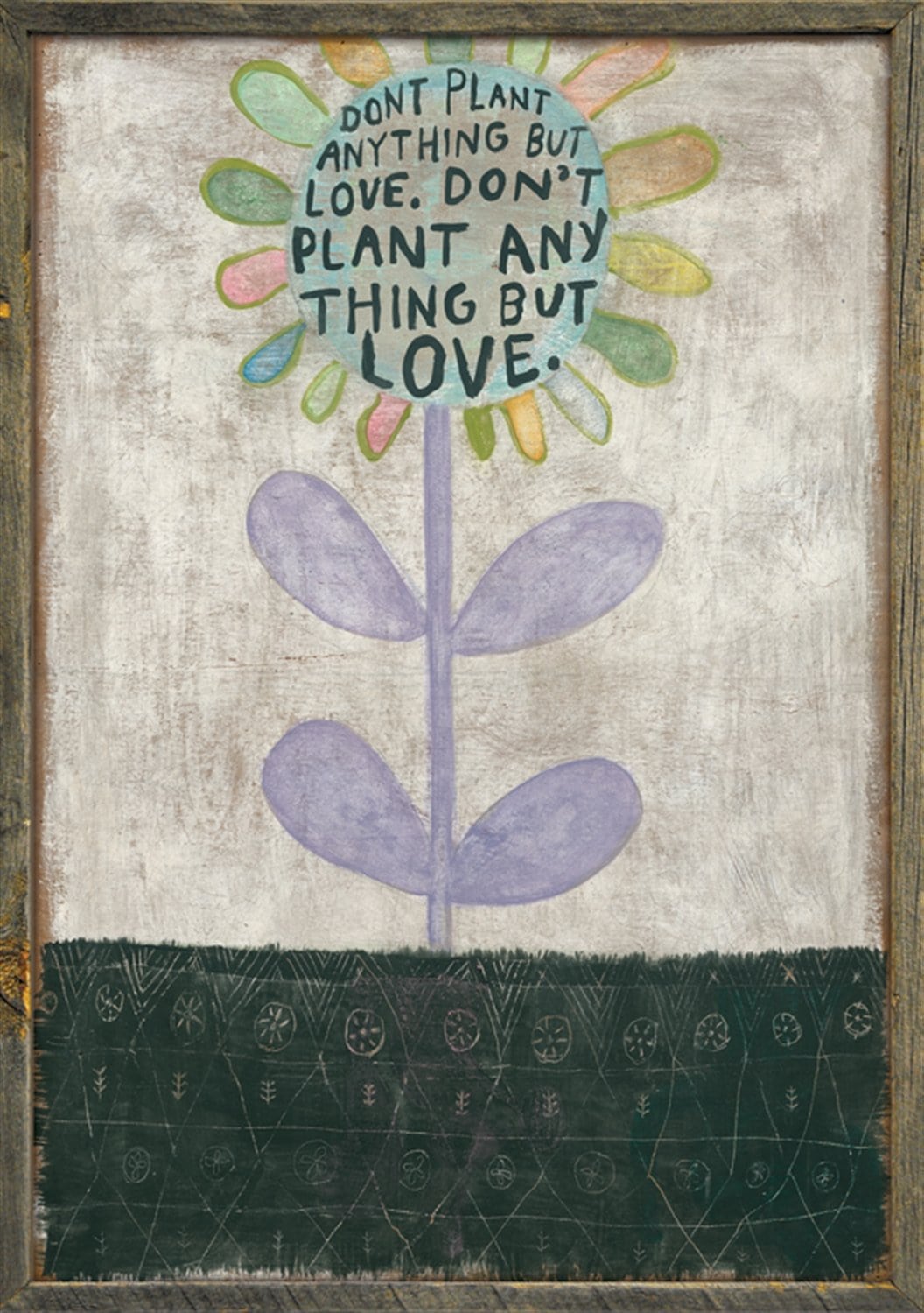 ART PRINT - ODE TO RUMI-Art Print-Jack and Jill Boutique