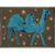 ART PRINT - CAMEL IN THE STARS-Art Print-Jack and Jill Boutique
