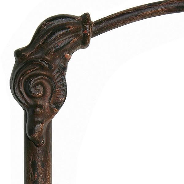 Argentina Rust 325 | Iron Furniture Finish Sample-Finish Sample-Jack and Jill Boutique