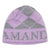 Argyle & Name Personalized Knit Hat-Hats-Jack and Jill Boutique