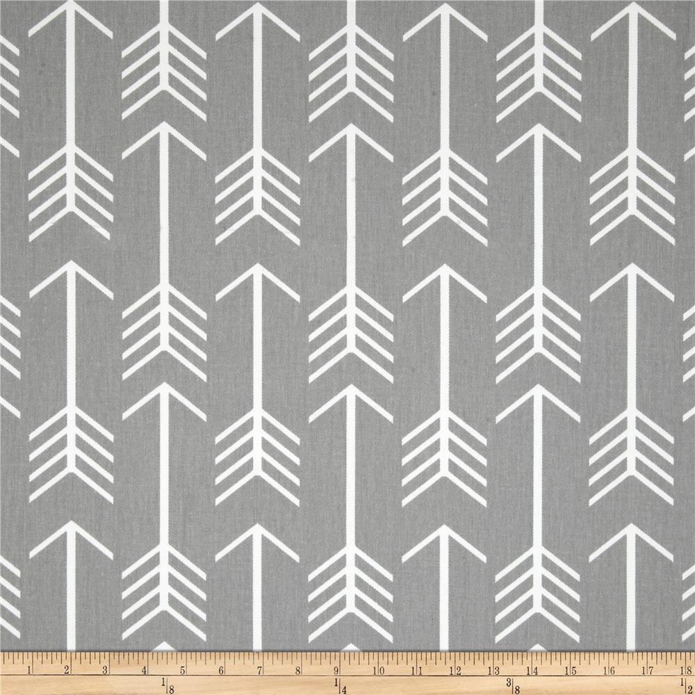 Arrow Print Fabric-Fabric-Jack and Jill Boutique