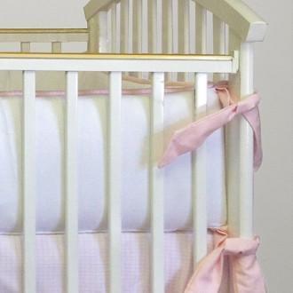 Ava Luxury Baby Bedding Set-Crib Bedding Set-Jack and Jill Boutique