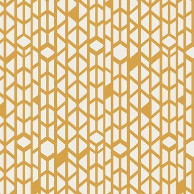 Aztec Gold Fabric By The Yard | 100% Cotton-Fabric-Jack and Jill Boutique