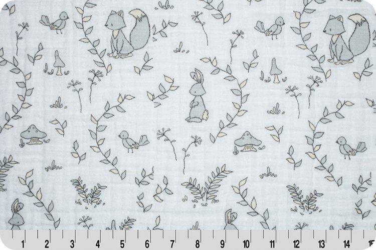 SMD Small Wonders Embrace® Cloud | Double Gauze Cotton-Fabric-Jack and Jill Boutique