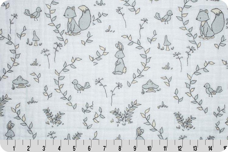 SMD Small Wonders Embrace® Cloud | Double Gauze Cotton-Fabric-Fabric By Yard-Jack and Jill Boutique