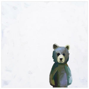 Baby Bear Standing Wall Art-Wall Art-Jack and Jill Boutique